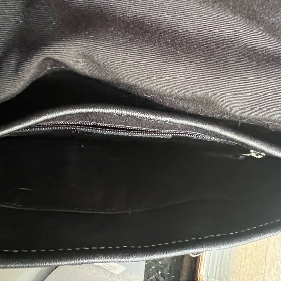 Coach classic black purse - Picture 6 of 7